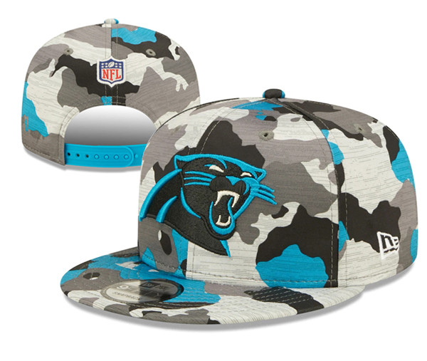Carolina Panthers Stitched Snapback Hats 027